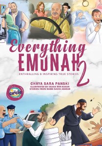 Picture of Everything Emunah Volume 2 [Hardcover]